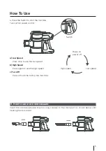 Preview for 9 page of Rozi LiteVac R01 Instruction Manual