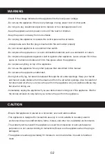 Preview for 4 page of ROZMOZ HF-8055TS Instruction Manual