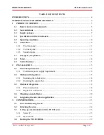 Preview for 2 page of rozum robotics PULSE 75 Hardware Installation Manual