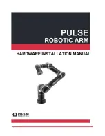 rozum robotics Pulse Hardware Installation Manual preview