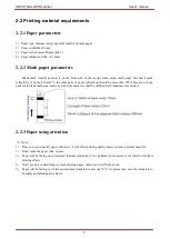 Preview for 6 page of RP Printer CB80 User Manual