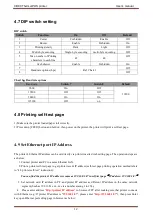 Preview for 13 page of RP Printer CB80 User Manual