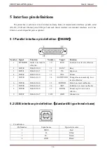 Preview for 15 page of RP Printer CB80 User Manual