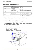 Preview for 19 page of RP Printer CB80 User Manual