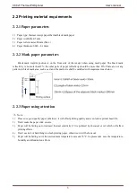 Preview for 6 page of RP Printer CK821 User Manual