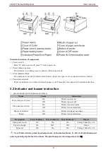 Preview for 9 page of RP Printer CK821 User Manual