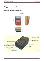 Preview for 8 page of RP Printer KP203 User Manual