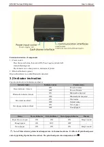 Preview for 9 page of RP Printer KP203 User Manual