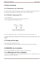 Preview for 11 page of RP Printer KP203 User Manual