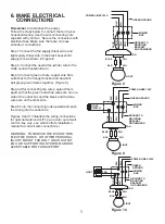 Preview for 7 page of RP 1062 Owner'S Manual