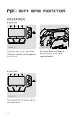 Preview for 12 page of RPB GX4 08-400 Instruction Manual