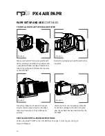 Preview for 14 page of RPB PX4 AIR PAPR Instruction Manual