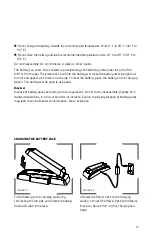 Preview for 13 page of RPB PX4 Air Instruction Manual