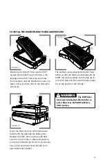 Preview for 17 page of RPB PX5 PAPR Instruction Manual