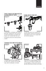 Preview for 15 page of RPB RADEX AIRLINE FILTER Instruction Manual