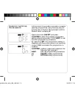 Preview for 14 page of RPE DIG Series Programming Instruction Manual