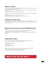 Preview for 3 page of RPI NATURALIS 01 Assembly Instruction Manual