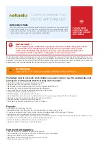 Preview for 2 page of RPI NATURALIS 02 Assembly Instruction Manual