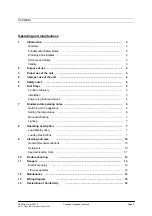 Preview for 2 page of RPI VIENNA Air Pan User Manual