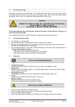 Preview for 10 page of RPI VIENNA Air Pan User Manual