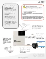 Preview for 6 page of RPS Eco-Steady Booster Pump BP05 User Manual