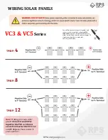 Preview for 10 page of RPS Eco-Steady Booster Pump BP05 User Manual