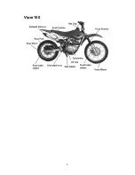 Preview for 12 page of RPS Viper 150 Dirt Bike Owner'S Manual