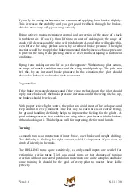 Preview for 11 page of RR-ACROWINGS ROLLING Manual