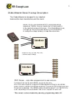 Preview for 6 page of RR-Concepts StationMaster-5 Manual