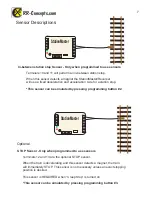 Preview for 7 page of RR-Concepts StationMaster-5 Manual