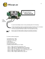 Preview for 15 page of RR-Concepts StationMaster-5 Manual