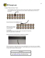 Preview for 20 page of RR-Concepts StationMaster-5 Manual