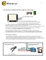 Preview for 6 page of RR-Concepts YardMaster-5 Manual