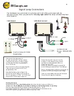 Preview for 8 page of RR-Concepts YardMaster-5 Manual