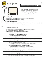 Preview for 10 page of RR-Concepts YardMaster-5 Manual