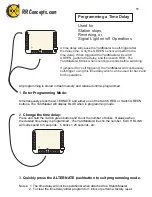 Preview for 11 page of RR-Concepts YardMaster-5 Manual