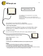 Preview for 13 page of RR-Concepts YardMaster-5 Manual