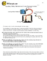 Preview for 15 page of RR-Concepts YardMaster-5 Manual