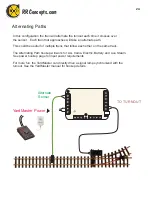 Preview for 24 page of RR-Concepts YardMaster-5 Manual