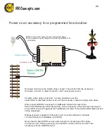 Preview for 25 page of RR-Concepts YardMaster-5 Manual