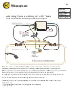 Preview for 27 page of RR-Concepts YardMaster-5 Manual