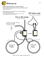 Preview for 39 page of RR-Concepts YardMaster-5 Manual