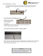 Preview for 41 page of RR-Concepts YardMaster-5 Manual