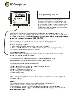 Preview for 20 page of RR-Concepts YardMaster Manual