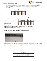 Preview for 23 page of RR-Concepts YardMaster Manual