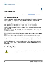 Preview for 8 page of RR Mechatronics RPI Instructions For Use Manual