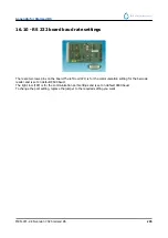 Preview for 205 page of RR Mechatronics STARRSED RS User Manual