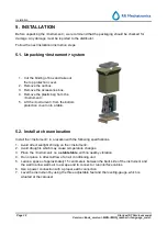 Preview for 34 page of RR Mechatronics Starrsed ST Service Manual