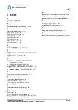 Preview for 35 page of RR Mechatronics Starrsed ST Service Manual