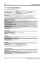 Preview for 16 page of RR Mechatronics STARRSED TL Instructions For Use Manual